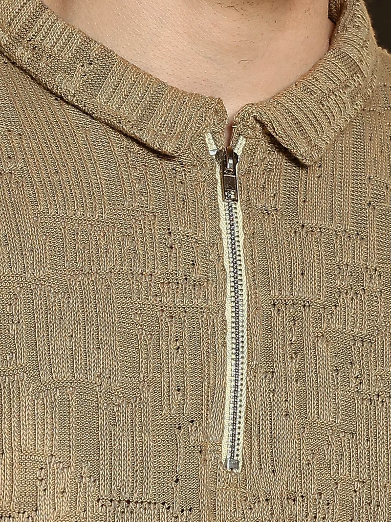 Maniac Maniac Mens Printed Round Neck Half Sleeve Black Cotton Tshirt